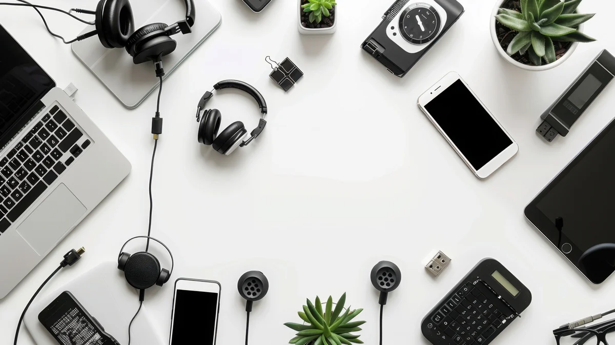 Discover Our Newest Gadgets