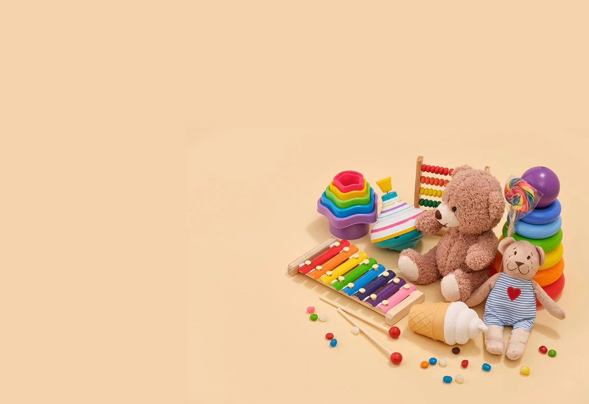 Cute Plush & Dolls
