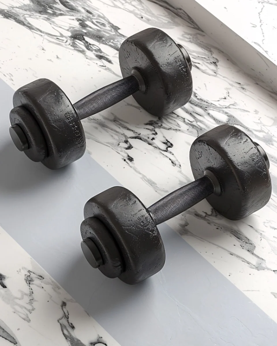 Adjustable Dumbbell Set