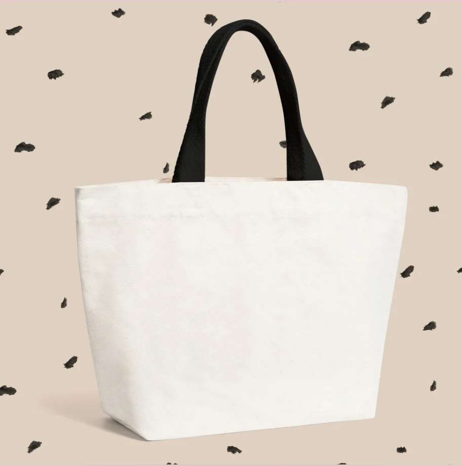 Canvas Tote Bag