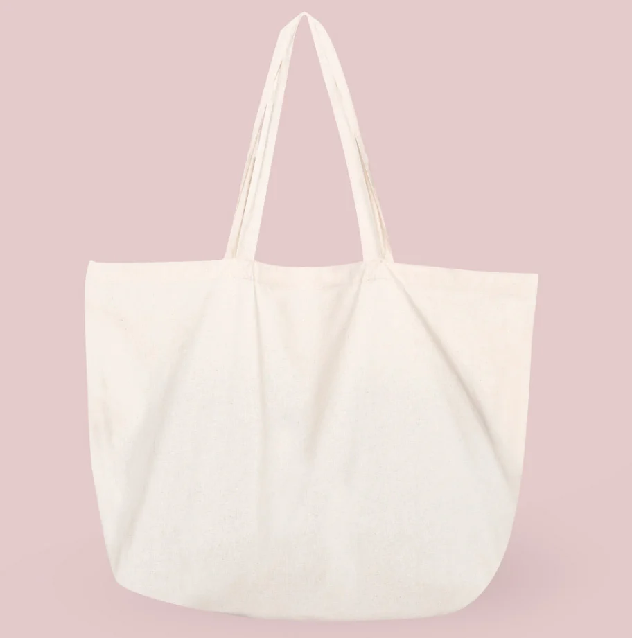 Canvas Tote Bag