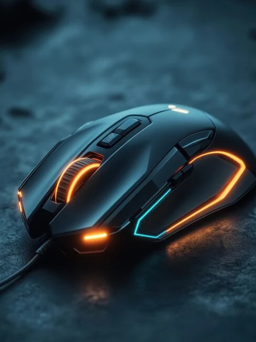 Gaming Mouse Wireless